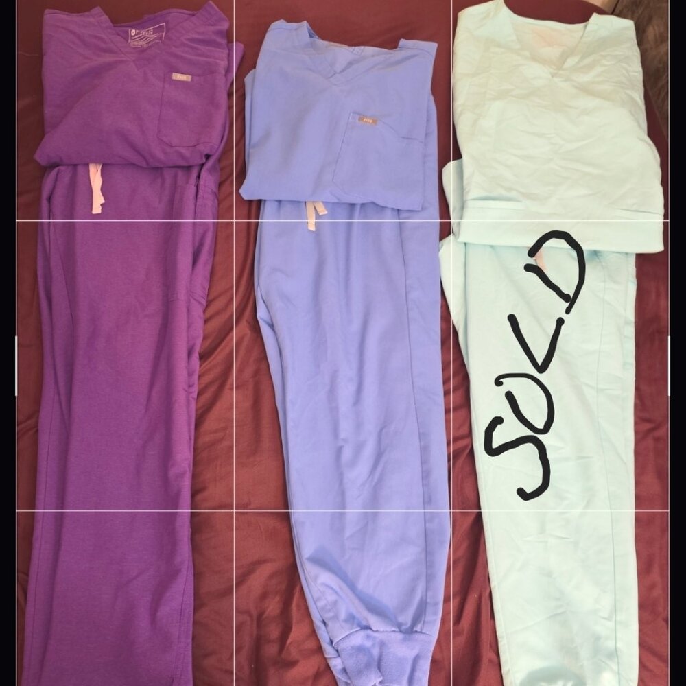 FIGS SCRUBS